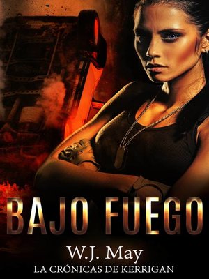 cover image of Bajo Fuego